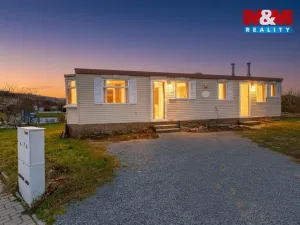 Prodej mobilheimu, Přepychy, 40 m2