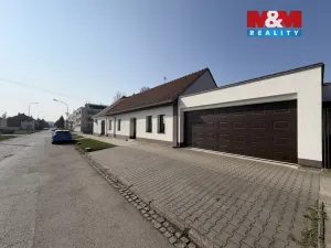 Prodej rodinného domu, Slavkov u Brna, Čelakovského, 173 m2