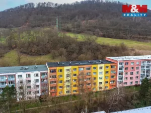 Prodej bytu 3+1, Ústí nad Labem - Mojžíř, Picassova, 78 m2