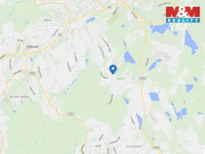 Prodej zahrady, Orlová, 668 m2