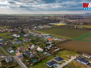 Prodej zahrady, Mělník, 652 m2