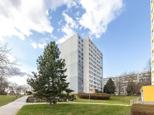 Prodej bytu 3+1, Praha - Petrovice, Jakobiho, 70 m2