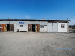 Prodej výrobních prostor, Bílovec, 629 m2