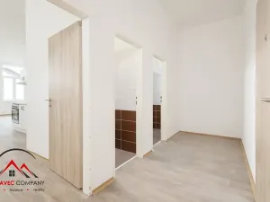 Pronájem bytu 2+kk, Ostrava, Křišťanova, 65 m2