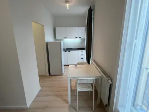 Pronájem bytu 1+kk, Praha - Vysočany, Poděbradská, 25 m2