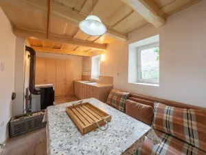 Prodej rodinného domu, Prace, Žlíbek, 54 m2