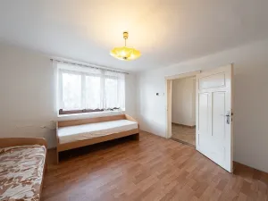 Prodej rodinného domu, Prace, Žlíbek, 54 m2