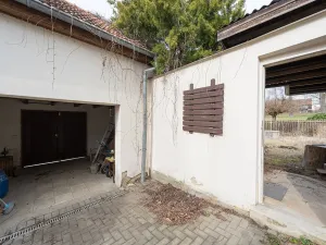 Prodej rodinného domu, Prace, Žlíbek, 54 m2