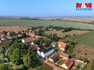 Prodej rodinného domu, Očihov - Očihovec, 500 m2