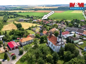 Prodej pozemku pro bydlení, Cítoliby, 2015 m2