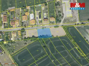 Prodej pozemku pro bydlení, Cítoliby, 2015 m2