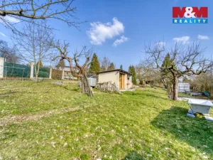 Prodej pozemku pro bydlení, Plzeň, Pod Sylvánem, 1414 m2