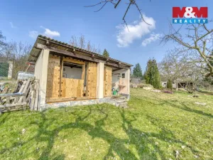 Prodej pozemku pro bydlení, Plzeň, Pod Sylvánem, 1414 m2