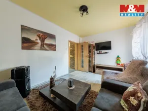 Prodej rodinného domu, Kynšperk nad Ohří, Petra Bezruče, 213 m2