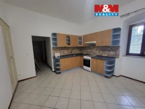 Pronájem bytu 2+1, Nový Bor, Husova, 75 m2