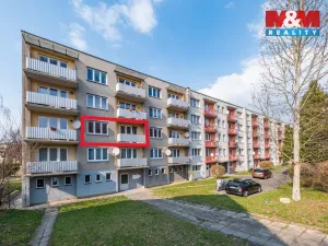 Prodej bytu 2+1, Strakonice - Strakonice II, Alf. Šťastného, 59 m2