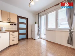 Prodej bytu 2+1, Strakonice - Strakonice II, Alf. Šťastného, 59 m2