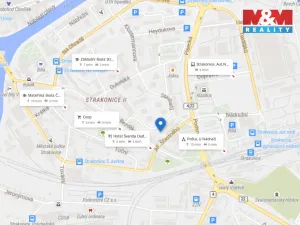 Prodej bytu 2+1, Strakonice - Strakonice II, Alf. Šťastného, 59 m2