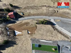 Prodej komerčního pozemku, Loučná pod Klínovcem - Loučná, 1673 m2