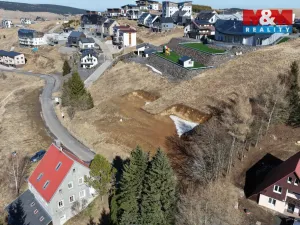 Prodej komerčního pozemku, Loučná pod Klínovcem - Loučná, 1673 m2