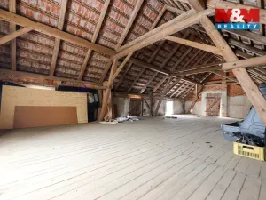 Prodej garáže, Křelovice - Pakoslav, 482 m2