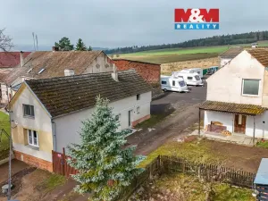 Prodej rodinného domu, Křelovice - Pakoslav, 482 m2