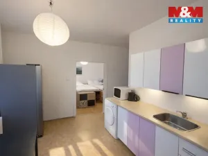 Prodej bytu 2+1, Praha - Nusle, Boleslavova, 53 m2