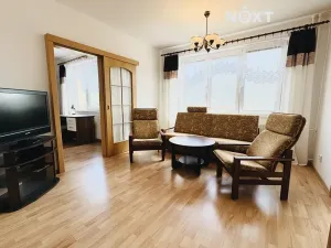 Pronájem bytu 3+1, Český Krumlov, Sídliště Plešivec, 72 m2