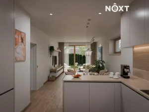 Prodej bytu 3+kk, Hluboká nad Vltavou, 83 m2