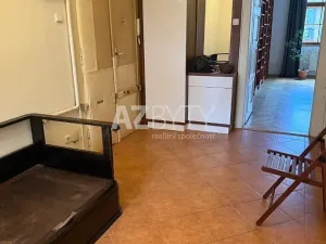 Pronájem bytu 2+kk, Praha - Dejvice, Evropská, 60 m2