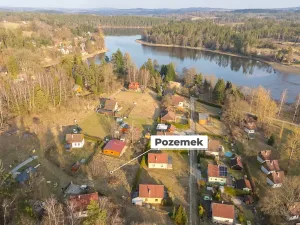 Prodej zahrady, Blažejov, 715 m2