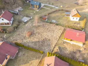 Prodej zahrady, Blažejov, 715 m2