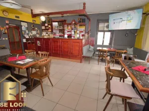 Prodej restaurace, Solnice, Masarykovo náměstí, 1021 m2