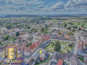 Prodej restaurace, Solnice, Masarykovo náměstí, 1021 m2