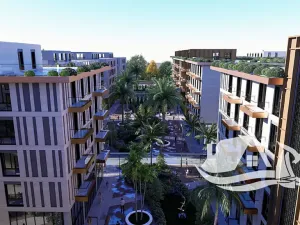 Prodej bytu 2+kk, Qerret, Albánie, 59 m2