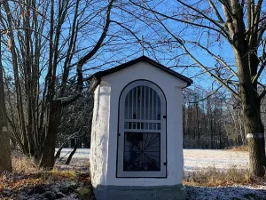 Prodej pozemku pro bydlení, Bystřice, 1046 m2