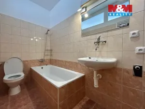 Pronájem bytu 1+1, Švihov, Čsl. legií, 45 m2