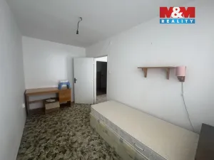 Pronájem bytu 4+1, Chrudim - Chrudim III, U Stadionu, 72 m2