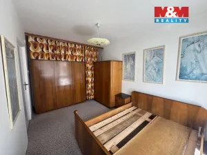 Pronájem bytu 4+1, Chrudim - Chrudim III, U Stadionu, 72 m2