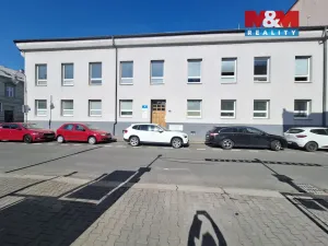 Pronájem kanceláře, Ostrava - Moravská Ostrava, Janáčkova, 97 m2