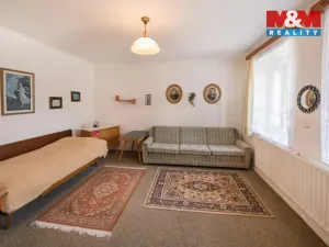 Prodej rodinného domu, Nové Město nad Metují, Českých legií, 140 m2