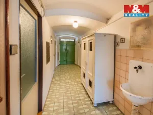 Prodej rodinného domu, Nové Město nad Metují, Českých legií, 140 m2