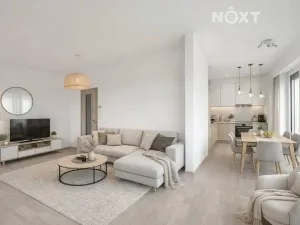 Prodej bytu 1+kk, Praha - Stodůlky, Klausova, 55 m2