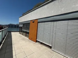 Pronájem bytu 2+kk, Praha - Karlín, Rohanské nábřeží, 80 m2