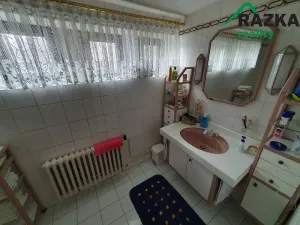 Prodej rodinného domu, Vyškov - Nosálovice, Pod Nemocnicí, 261 m2