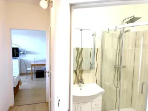 Pronájem bytu 1+1, Strakonice, Obránců míru, 42 m2