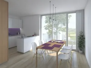 Prodej pozemku pro bydlení, Černolice, 1066 m2