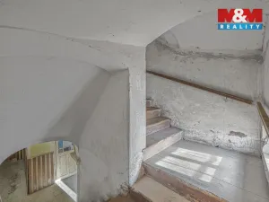 Prodej zemědělské usedlosti, Martínkovice, 100 m2