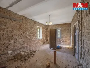 Prodej zemědělské usedlosti, Martínkovice, 100 m2
