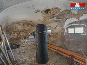 Prodej zemědělské usedlosti, Martínkovice, 100 m2